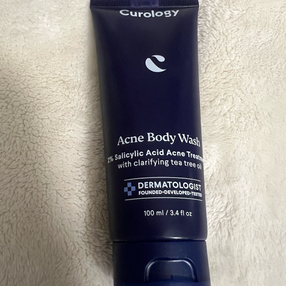 Curology Acne Body Wash